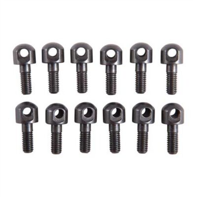 SLING SWIVEL STUD KIT DOME SWIVEL STUD 10-32X1/2” 12 PACK