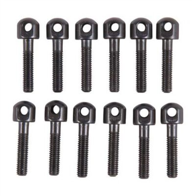 SLING SWIVEL STUD KIT DOME SWIVEL STUD 10-32X7/8” 12 PACK