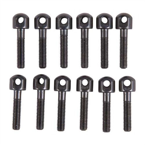 SLING SWIVEL STUD KIT DOME SWIVEL STUD 10-32X7/8” 12 PACK