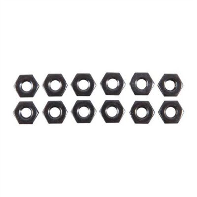 SLING SWIVEL STUD KIT HEX NUTS 10-32 THREADS 12 PACK