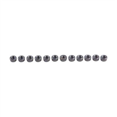 SLING SWIVEL STUD KIT DOME NUTS 10-32 THREADS 12 PACK