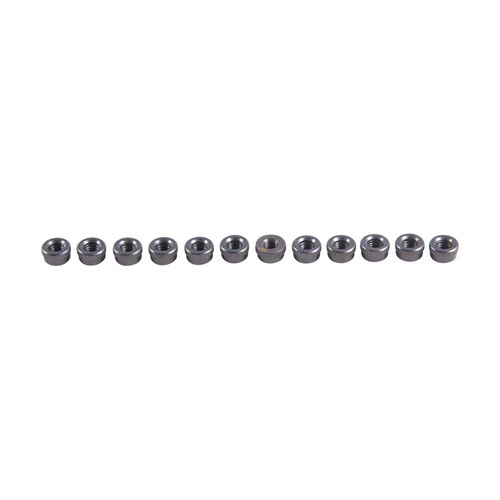 SLING SWIVEL STUD KIT DOME NUTS 10-32 THREADS 12 PACK