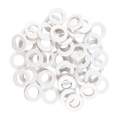 SLING SWIVEL STUD KIT SWIVEL STUD SPACERS WHITE 50 PACK