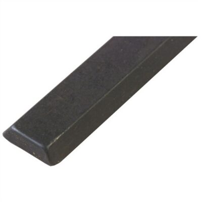 RIFLE DOVETAIL SLOT BLANK RIFLE SIGHT DOVETAIL SLOT BLANK BLACK