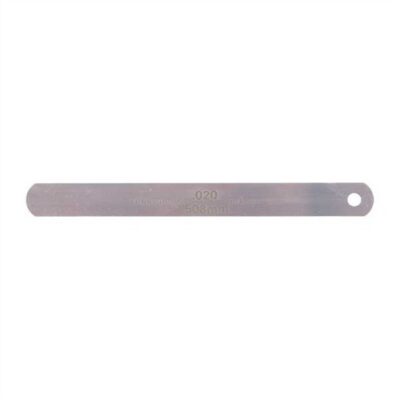 .020 STEEL SHIM .020 STEEL SHIM