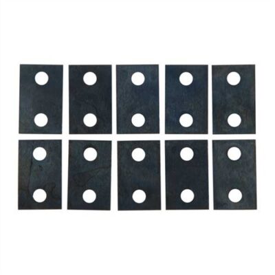 SCOPE SHIM KIT .600”X.006” SCOPE SHIM REFILL 10 PACK