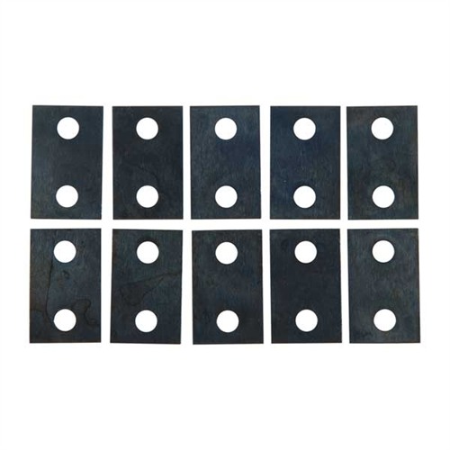 SCOPE SHIM KIT .600”X.006” SCOPE SHIM REFILL 10 PACK SCOPE SHIM KIT .600”X.006” SCOPE SHIM REFILL 10 PACK