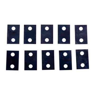 SCOPE SHIM KIT .600”X.008” SCOPE SHIM REFILL 10 PACK