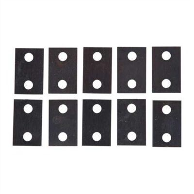 SCOPE SHIM KIT .600”X.010” SCOPE SHIM REFILL 10 PACK