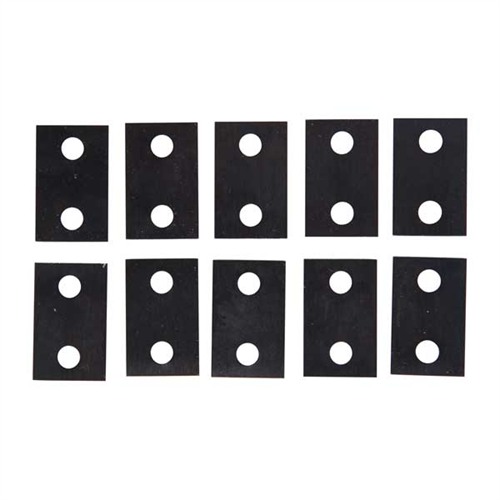 SCOPE SHIM KIT .600”X.012” SCOPE SHIM REFILL 10 PACK SCOPE SHIM KIT .600”X.012” SCOPE SHIM REFILL 10 PACK