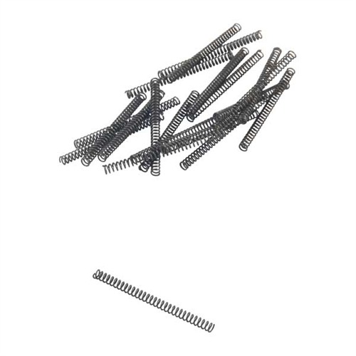 DETENT BALL SPRING KIT DETENT BALL SPRING REFILL 1/16” (1.6MM) 20 PACK