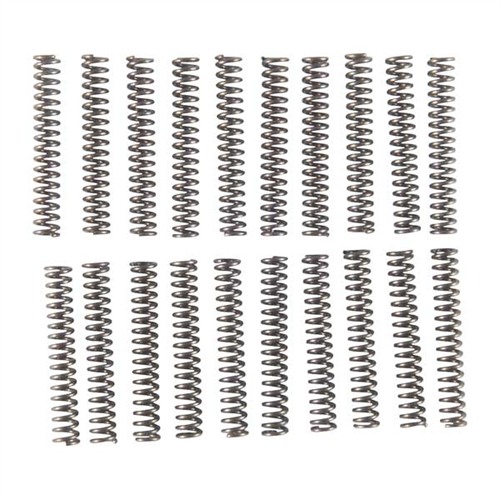 DETENT BALL SPRING KIT DETENT BALL SPRING REFILL 5/32” (4.0MM) 20 PACK DETENT BALL SPRING KIT DETENT BALL SPRING REFILL 5/32” (4.0MM) 20 PACK