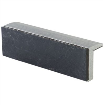 RUBBER-FACED VISE JAWS RUBBER-FACED VISE JAWS