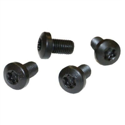 1911 TORX~ HEAD GRIP SCREWS 1911 TORX HEAD GRIP SCREWS BLUED 4 PACK