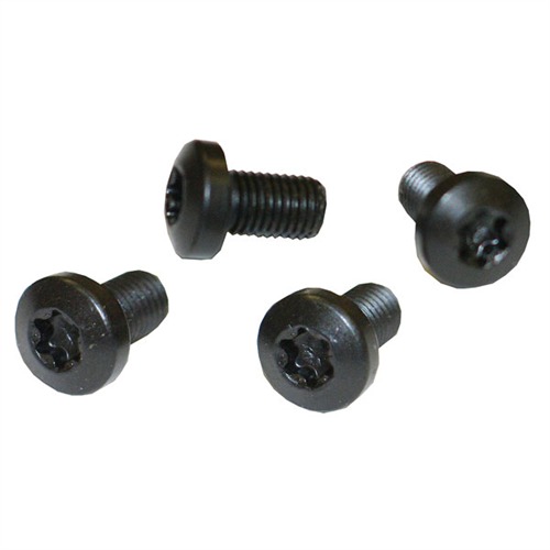 1911 TORX~ HEAD GRIP SCREWS 1911 TORX HEAD GRIP SCREWS BLUED 4 PACK