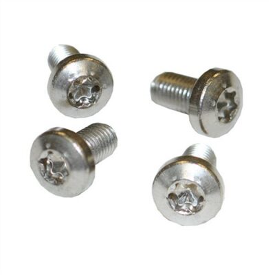 1911 TORX~ HEAD GRIP SCREWS 1911 TORX HEAD GRIP SCREWS STAINLESS STEEL 4 PACK