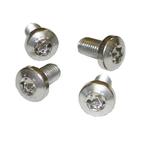 1911 TORX~ HEAD GRIP SCREWS 1911 TORX HEAD GRIP SCREWS STAINLESS STEEL 4 PACK