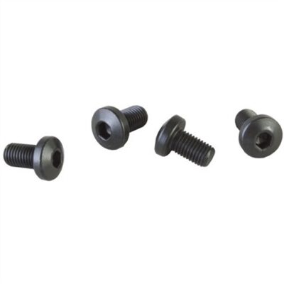 1911 ALLEN HEAD GRIP SCREWS 1911 ALLEN HEAD GRIP SCREWS BLUED 4 PACK