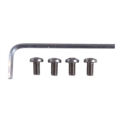 1911 ALLEN HEAD GRIP SCREWS 1911 ALLEN HEAD GRIP SCREWS BLUED 24 PACK
