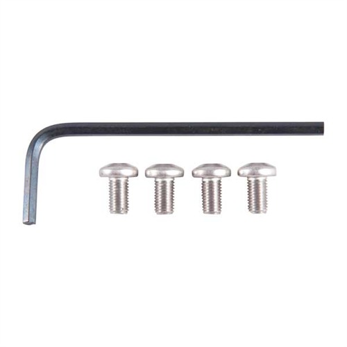 1911 ALLEN HEAD GRIP SCREWS 1911 ALLEN HEAD GRIP SCREWS STAINLESS STEEL 24 PACK 1911 ALLEN HEAD GRIP SCREWS 1911 ALLEN HEAD GRIP SCREWS STAINLESS STEEL 24 PACK