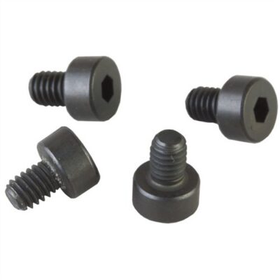 RUGER~ MK I?/MK II? ALLEN HEAD GRIP SCREWS ALLEN HEAD GRIP SCREWS FOR RUGER MK I & MK II 4 PACK