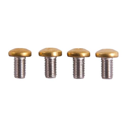 1911 TiN-COATED TORX & ALLEN HEAD GRIP SCREWS 1911 TIN COATED HEX GRIP SCREWS 4 PACK