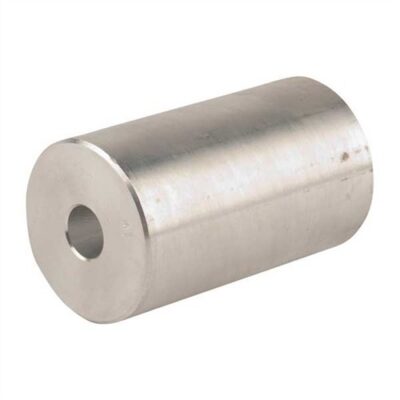 BARREL VISE BUSHINGS #1 (1/2”) SOLID ALUMINUM BARREL VISE BUSHING