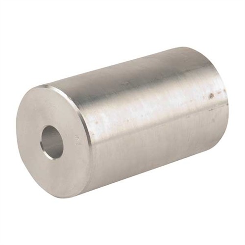 BARREL VISE BUSHINGS #1 (1/2”) SOLID ALUMINUM BARREL VISE BUSHING BARREL VISE BUSHINGS #1 (1/2”) SOLID ALUMINUM BARREL VISE BUSHING