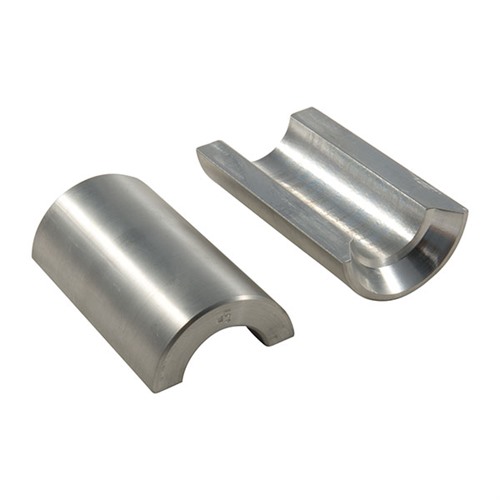 BARREL VISE BUSHINGS #5 (0.87”-1.00”) ALUMINUM BARREL VISE BUSHING BARREL VISE BUSHINGS #5 (0.87”-1.00”) ALUMINUM BARREL VISE BUSHING