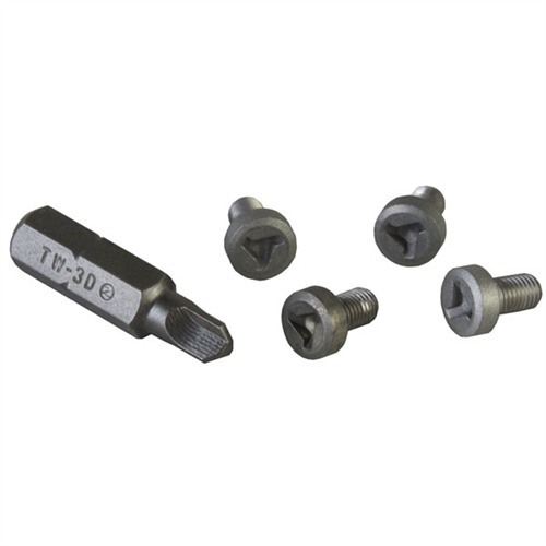 1911 TRI-WING GRIP SCREWS 1911 TRI-WING GRIP SCREWS