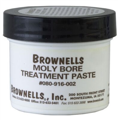 MOLY BORE TREATMENT PASTE MOLY BORE TREATMENT PASTE 2OZ