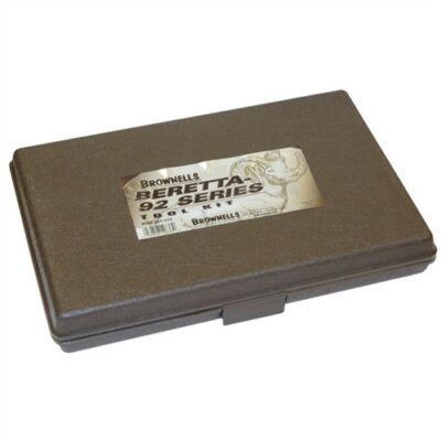 BERETTA 92 SERIES FLAT STORAGE TOOLBOX ONLY BERETTA 92 SERIES FLAT STORAGE BOX