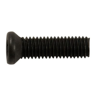 TORX HEAD SCOPE RING & BASE SCREW KIT T-10 WEAVER OVAL SCREW 8-40 X 19/32” 12 PACK