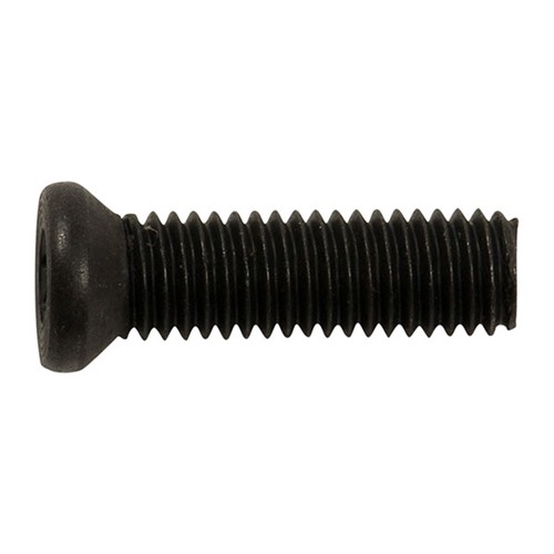 TORX HEAD SCOPE RING & BASE SCREW KIT T-10 WEAVER OVAL SCREW 8-40 X 19/32” 12 PACK