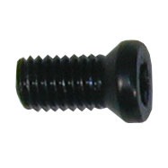 TORX HEAD SCOPE RING & BASE SCREW KIT T-15 WEAVER OVAL SCRE 8-40 X 1/4” 12 PACK