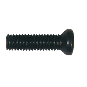 TORX HEAD SCOPE RING & BASE SCREW KIT T-15 WEAVER OVAL SCREW 8-40 X 1/2” 12 PACK