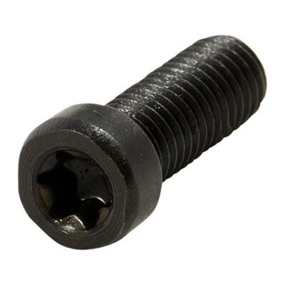 TORX HEAD SCOPE RING & BASE SCREW KIT T-10 FILLISTER HEAD SCREW 6-48 X 3/8” 12 PACK