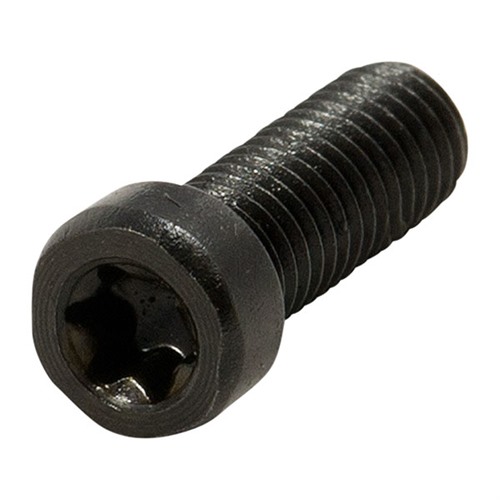 TORX HEAD SCOPE RING & BASE SCREW KIT T-10 FILLISTER HEAD SCREW 6-48 X 3/8” 12 PACK