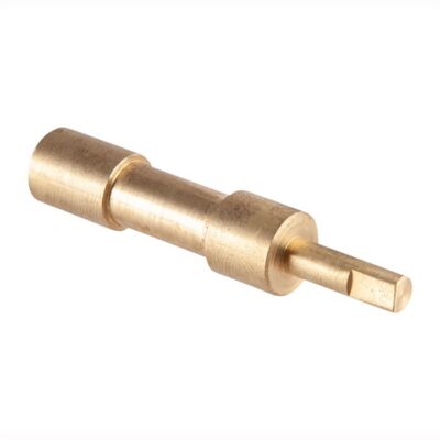 BRASS PILOTS .40/10MM CYLINDER BRASS PILOT