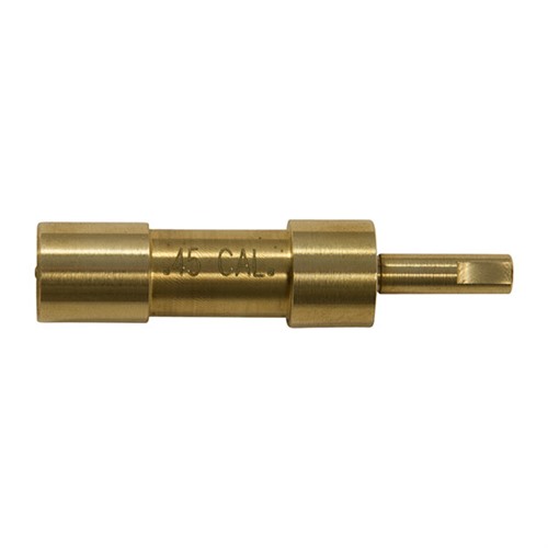BRASS PILOTS .45 CYLINDER BRASS PILOT BRASS PILOTS .45 CYLINDER BRASS PILOT