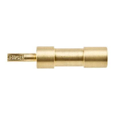 BRASS PILOTS .45 ACP-2 CYLINDER BRASS PILOT