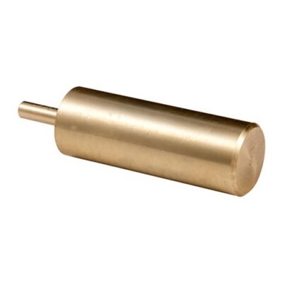 RIFLED SHOTGUN MUZZLE FACING PILOTS MUZZLE FACING BARREL PILOT, RIFLED SHOTGUN, 12 GAUGE, .718”