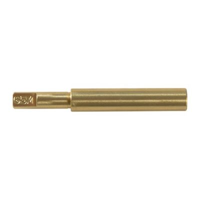 BRASS PILOTS 6.5MM/.264 MUZZLE BRASS PILOT