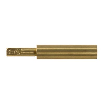 BRASS PILOTS .32-20 MUZZLE BRASS PILOT
