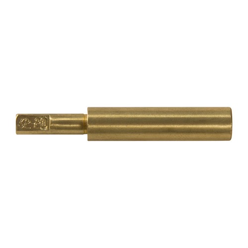 BRASS PILOTS .32-20 MUZZLE BRASS PILOT BRASS PILOTS .32-20 MUZZLE BRASS PILOT