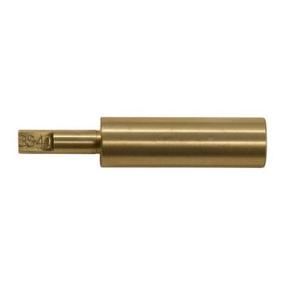 BRASS PILOTS .38-40 MUZZLE BRASS PILOT