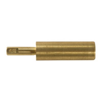 BRASS PILOTS .416 MUZZLE BRASS PILOT