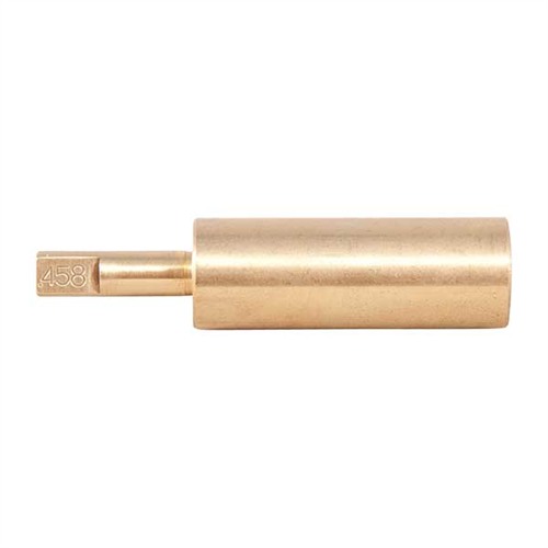 BRASS PILOTS .458/.45-70 MUZZLE BRASS PILOT BRASS PILOTS .458/.45-70 MUZZLE BRASS PILOT