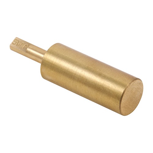 BRASS PILOTS .50 BMG/BP MUZZLE BRASS PILOT BRASS PILOTS .50 BMG/BP MUZZLE BRASS PILOT