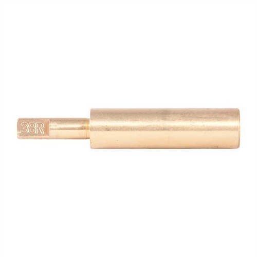 BRASS PILOTS .38/.357 MUZZLE BRASS PILOT BRASS PILOTS .38/.357 MUZZLE BRASS PILOT